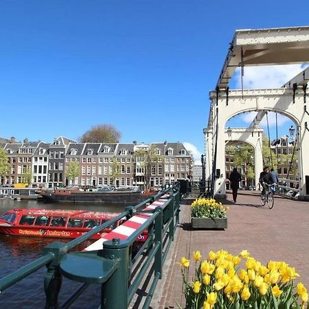 Luxurious Boutique Suite In City Center Amsterdam Exterior photo