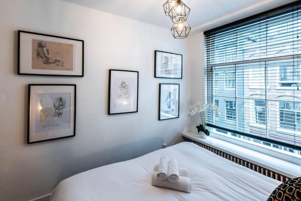 Luxurious Boutique Suite In City Center Amsterdam Exterior photo