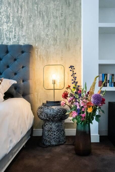 Luxurious Boutique Suite In City Center Amsterdam Exterior photo