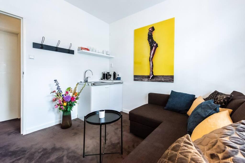 Luxurious Boutique Suite In City Center Amsterdam Exterior photo
