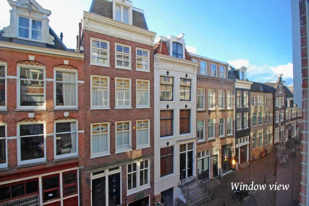 Luxurious Boutique Suite In City Center Amsterdam Exterior photo