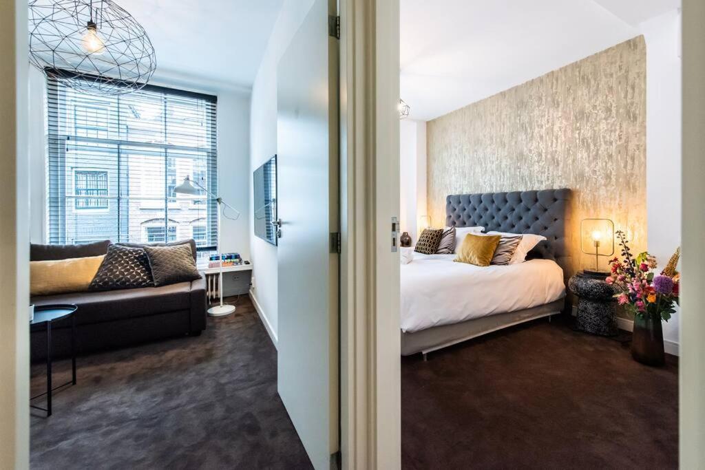 Luxurious Boutique Suite In City Center Amsterdam Exterior photo